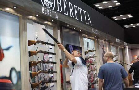 Beretta Holding збудує завод з виробництва боєприпасів у Хорватії