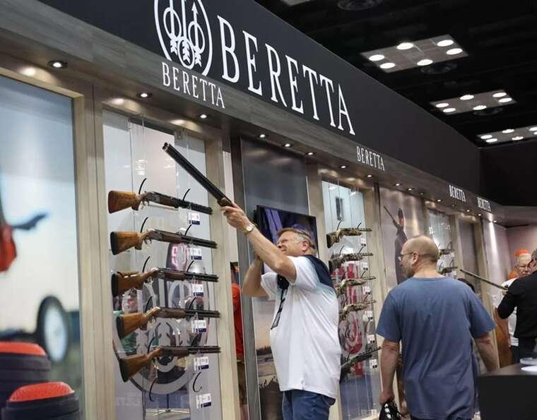 Beretta Holding збудує завод з виробництва боєприпасів у Хорватії