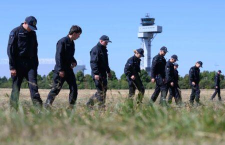 Der Spiegel: У Німеччині біля аеропорту в Лейпцигу виявили безпілотник і гексоген