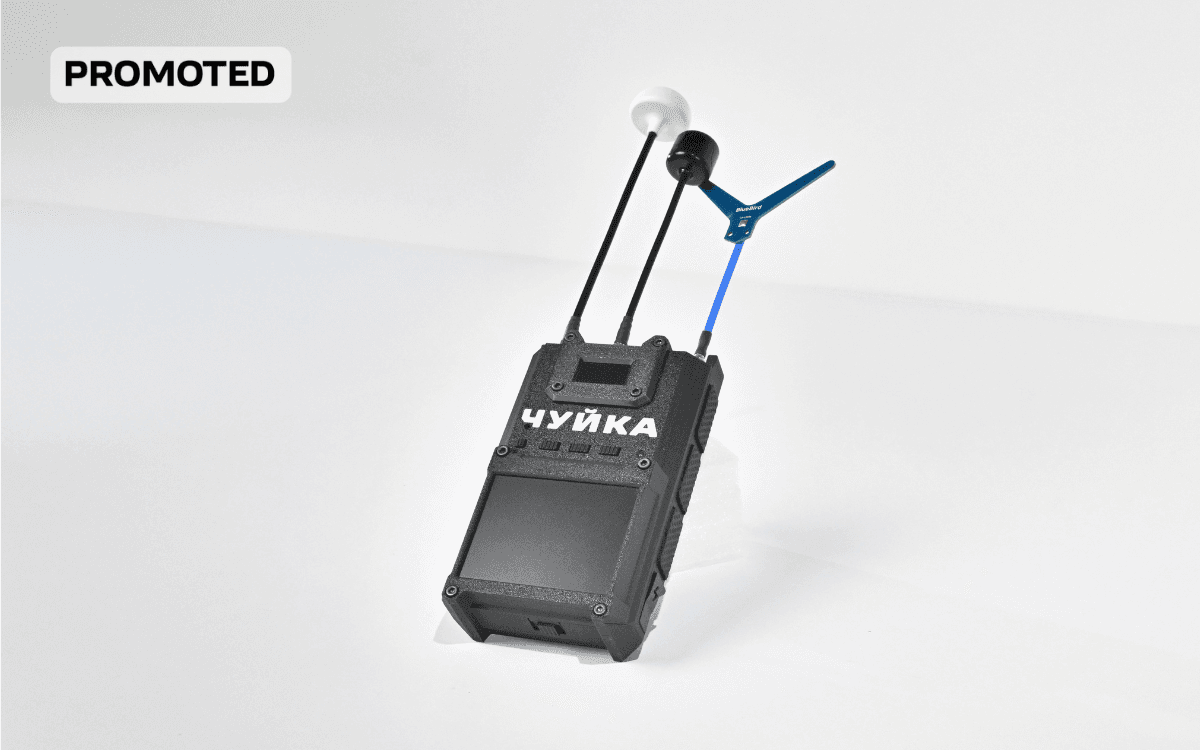 Як цивільним українцям захищатись від FPV-терору росіян за допомогою детектора дронів «Чуйка» 
