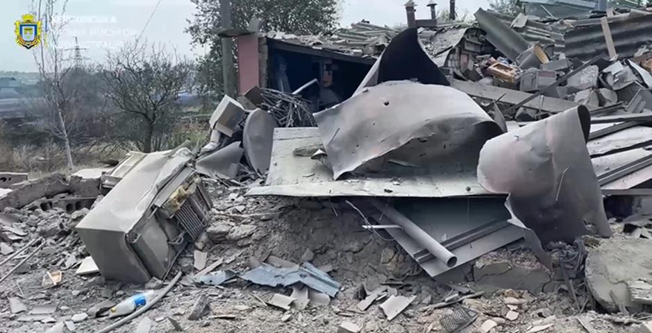На Херсонщині авіація РФ атакувала дві громади, постраждала медикиня