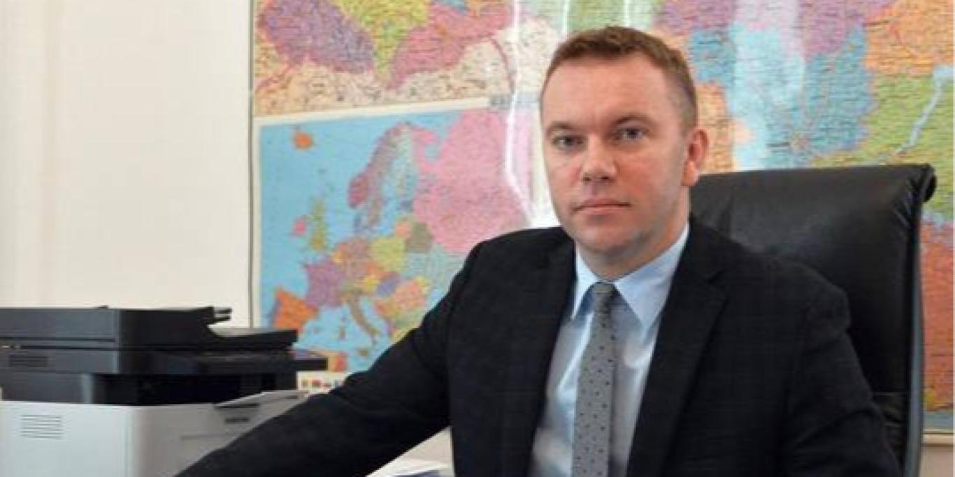Колишній держсекретар МЗС Олександр Баньков вийшов з СІЗО під заставу