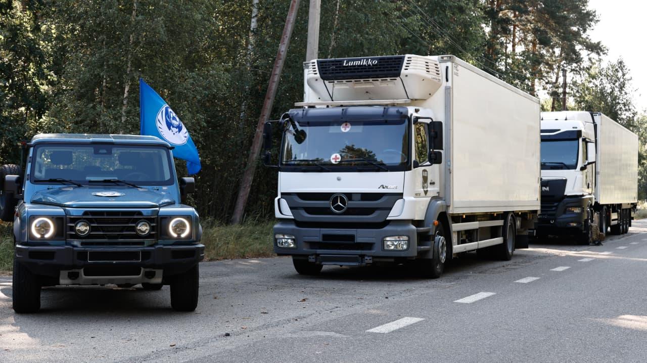 В Україні повернули тіла ще 261 військового