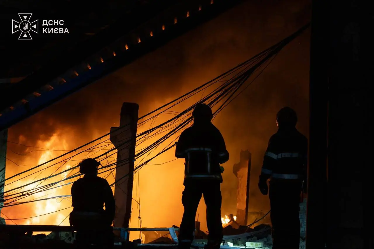 Повітряні сили розповіли, чим росіяни били по Запоріжжю, столиці та Київській області