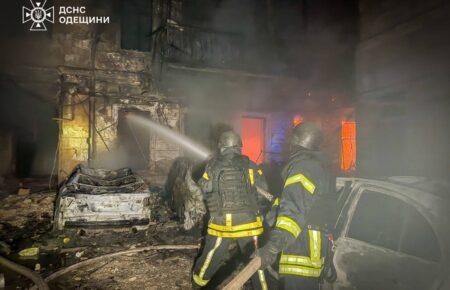Електротранспорт в Одесі не працює через російську атаку в ніч на 9 серпня