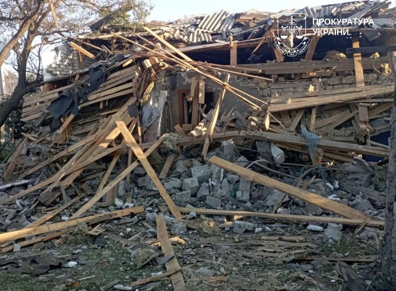 П’ятеро людей загинули через артилерійський обстріл росіянами села на Харківщині