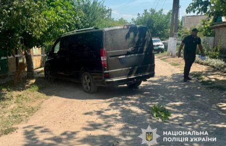 На Одещині мати випадково наїхала автомобілем на однорічного сина: хлопчик загинув