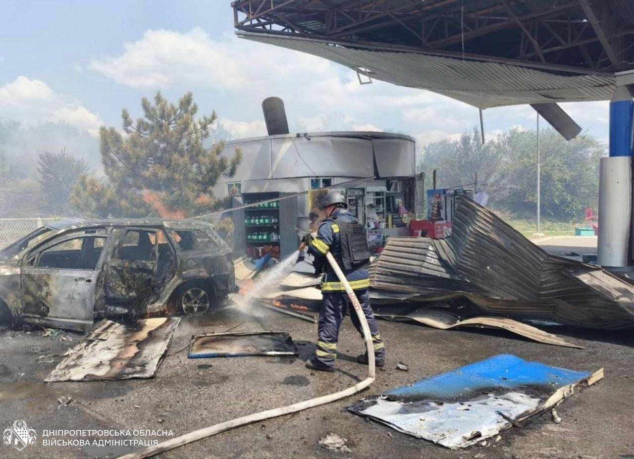 У Криворізькому районі через російську атаку загинули троє людей