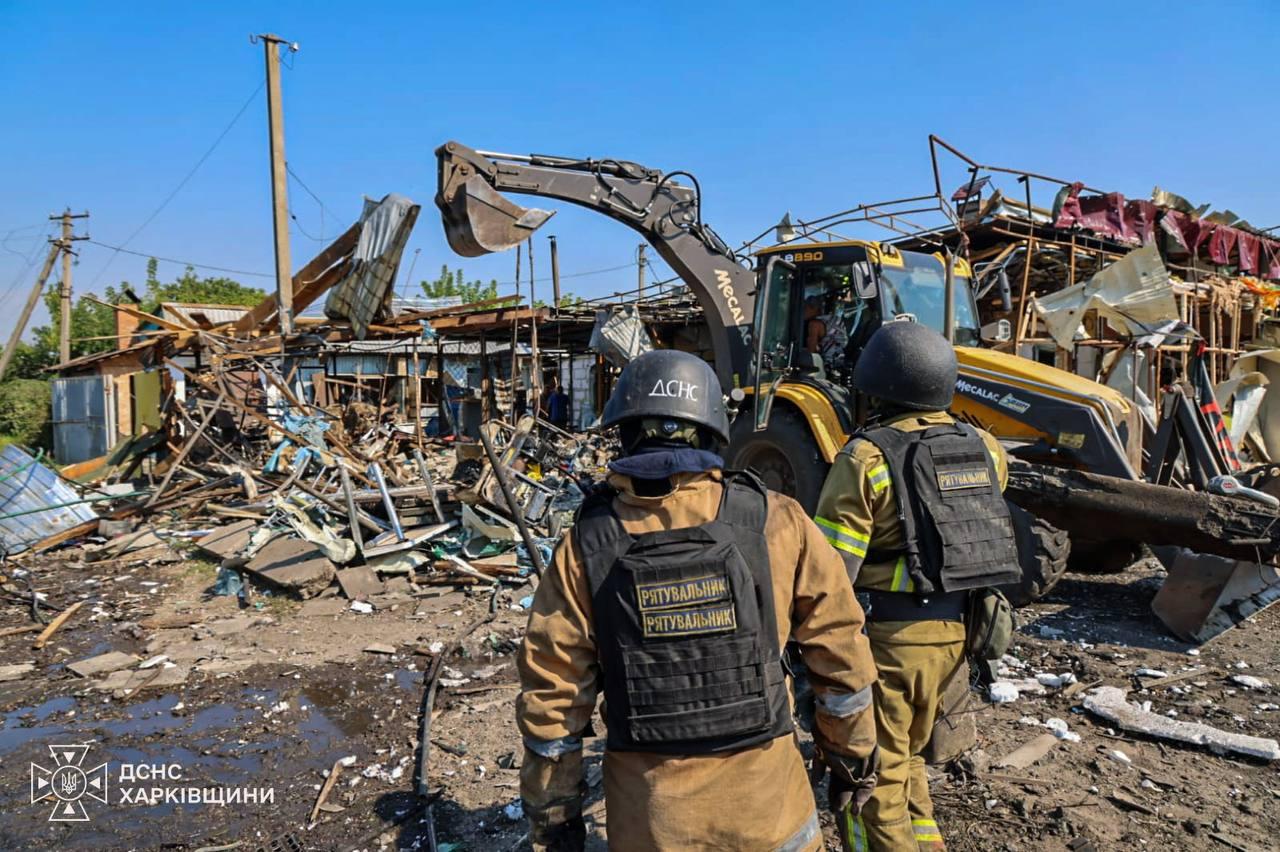 «Їх вберегло тільки диво»: журналістка розповіла про удар РФ по Печенігах