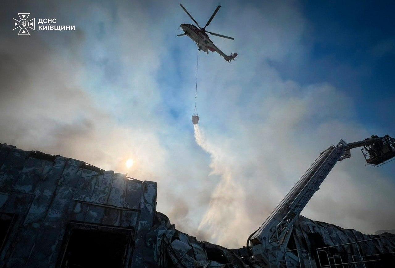 У Києві кількість загиблих внаслідок масованої атаки зросла до 15