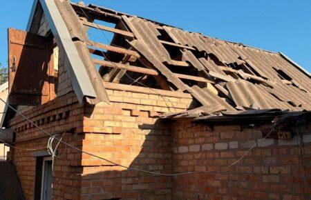 Російські війська атакували безпілотниками 3 райони Дніпропетровської області
