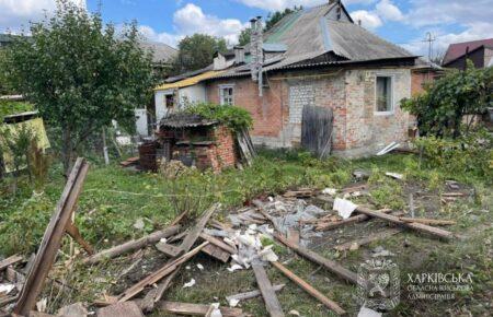 У Харкові ворожий БпЛА влучив у Слобідський район: є поранені