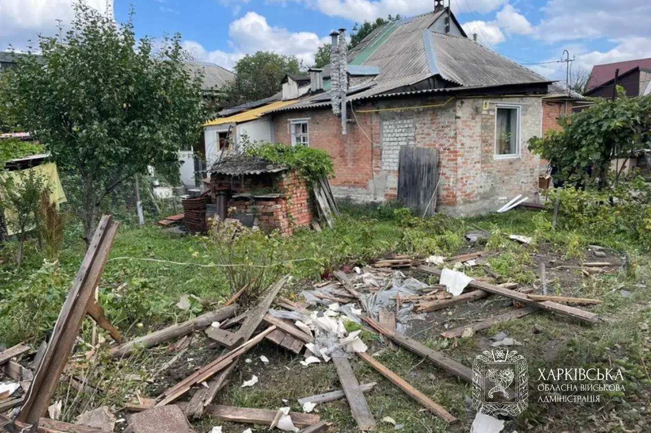У Харкові ворожий БпЛА влучив у Слобідський район: є поранені