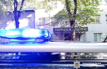 Поліцейський загинув від вибуху у відділенні поліції у Рівному