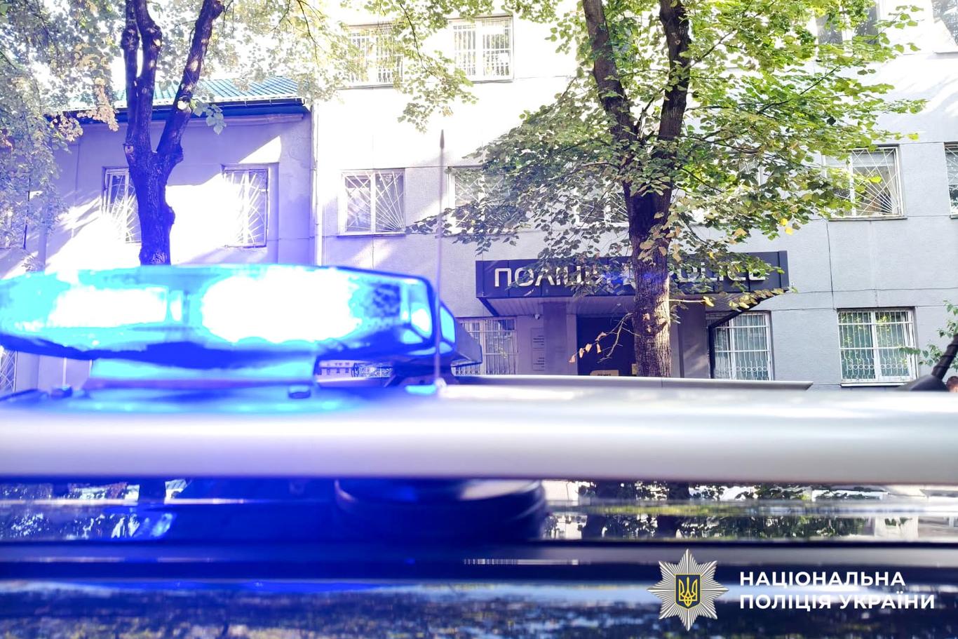 Поліцейський загинув від вибуху у відділенні поліції у Рівному