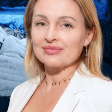 Оксана Соболь