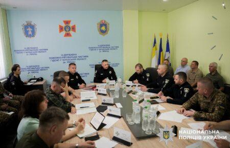 В Умані провели міжвідомчу нараду щодо безпеки під час перебування паломників-хасидів