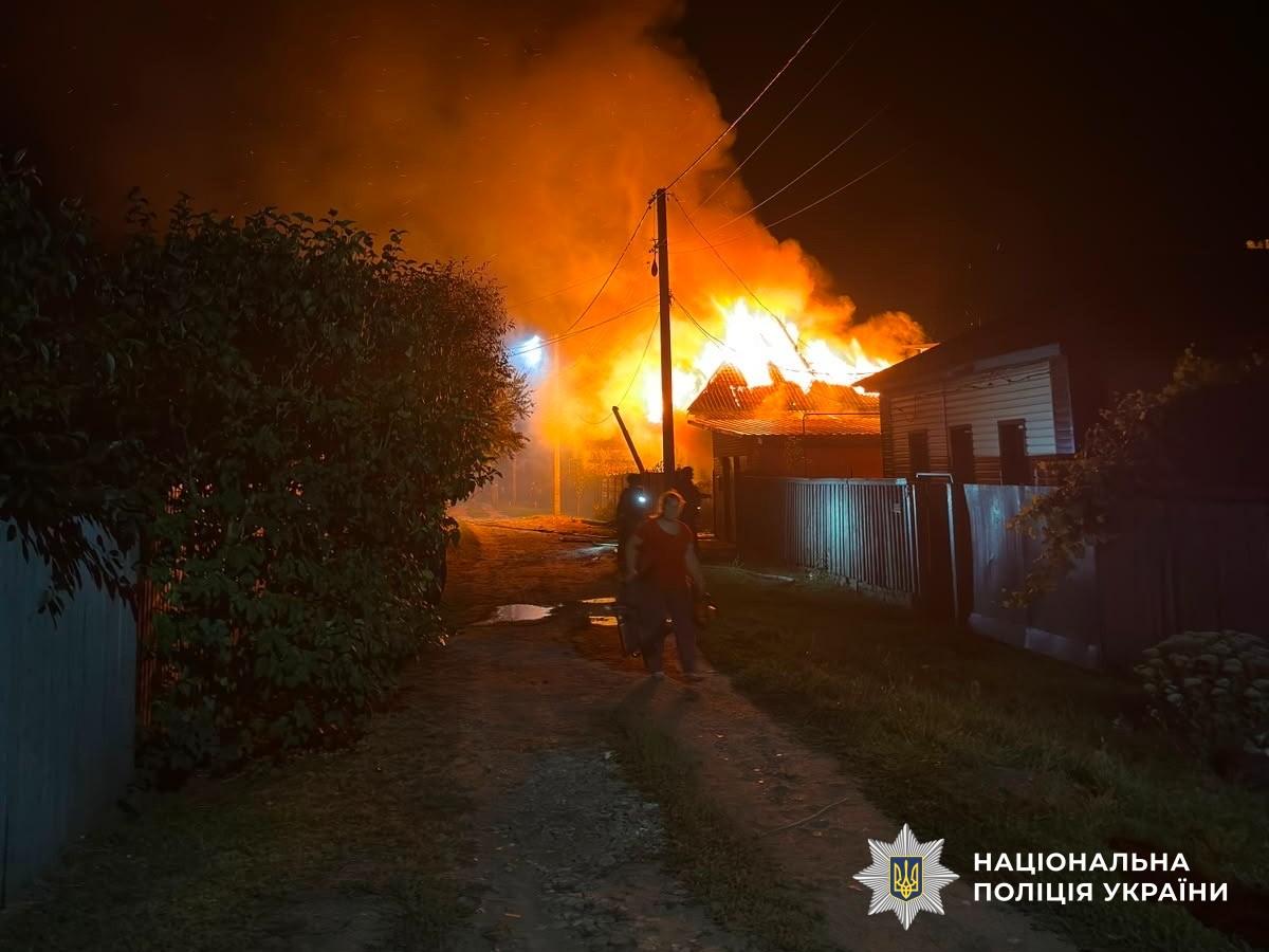 На Сумщині за добу внаслідок ворожих обстрілів постраждали 8 людей, зокрема дитина