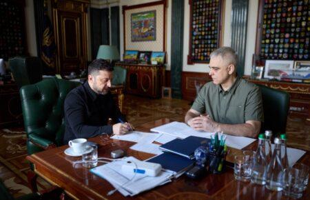 Зеленський затвердив нові операції СБУ проти Росії