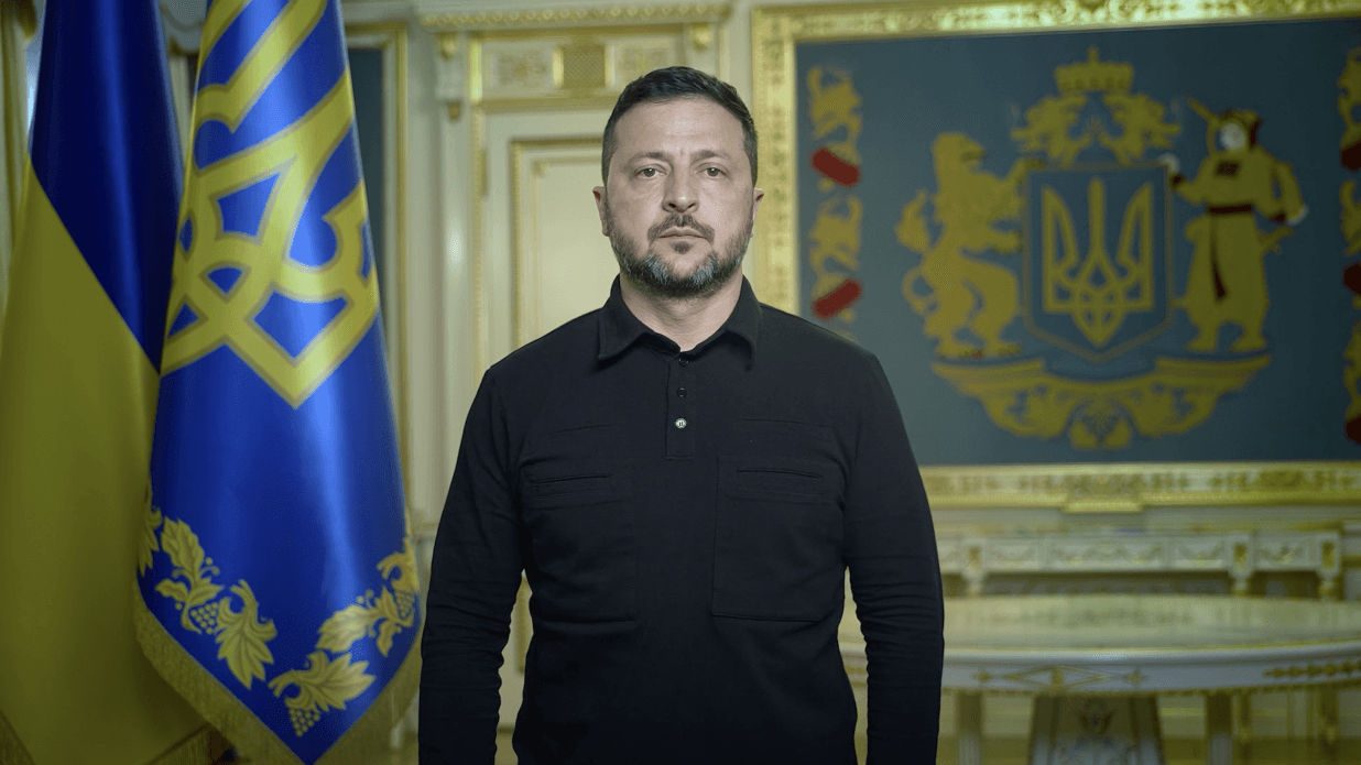 Зеленський пригрозив Росії закриттям неба над її територією