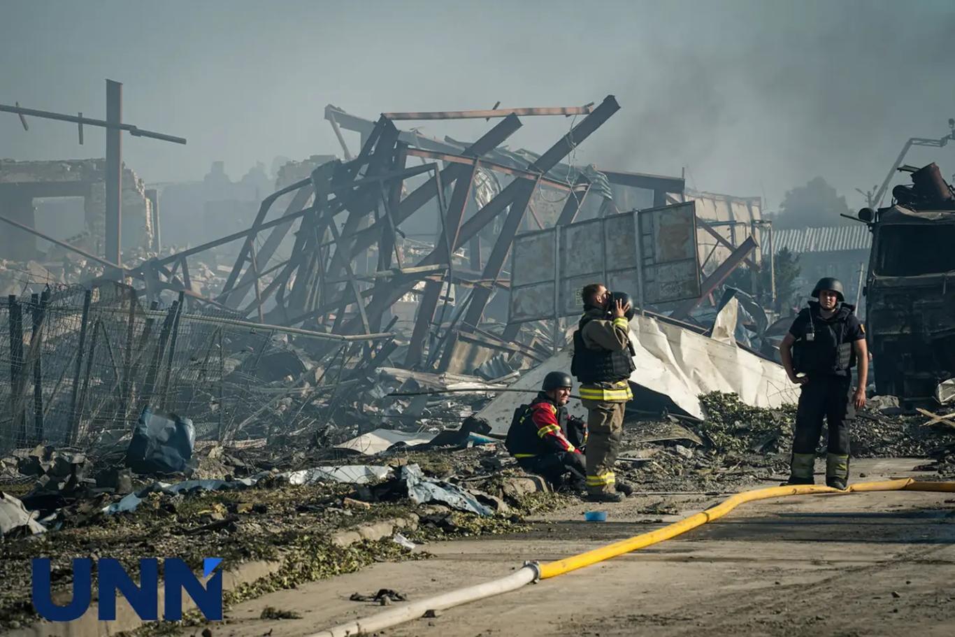 Посадовець СБУ, який отримав підозру після вибухів у селі Мила, вийшов під заставу