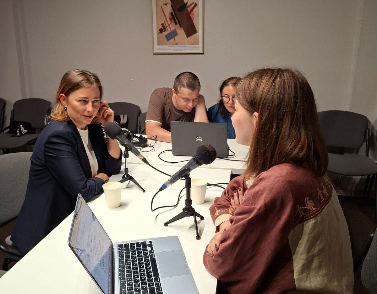 «Голос громадянського суспільства має бути почутий»: Вікторія Василенко про те, хто визначає пріоритети відновлення України