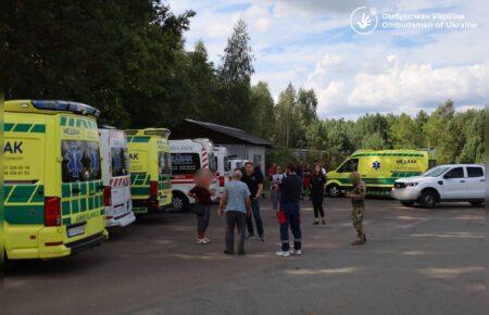 Ще 13 наших громадян повернулися в Україну з російської окупації — Лубінець