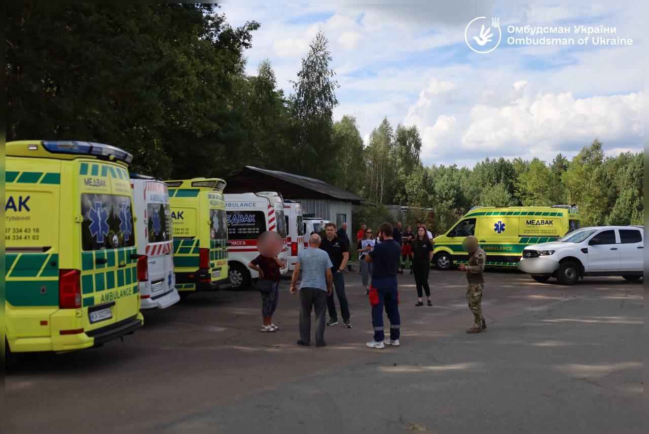 Ще 13 наших громадян повернулися в Україну з російської окупації — Лубінець