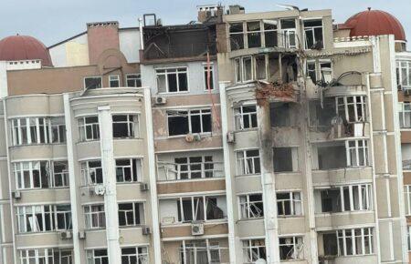 Окупанти з ночі атакують Одещину: є постраждалі та пошкодження цивільної інфраструктури