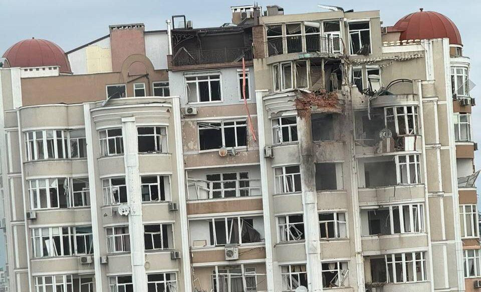 Окупанти з ночі атакують Одещину: є постраждалі та пошкодження цивільної інфраструктури (ОНОВЛЕНО)