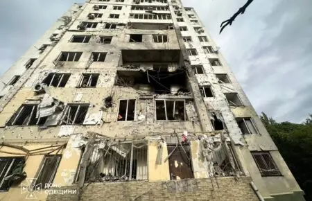 Рятувальники ліквідували наслідки масованої атаки РФ на Одещину: постраждали 24 людини, з них 2 дітей