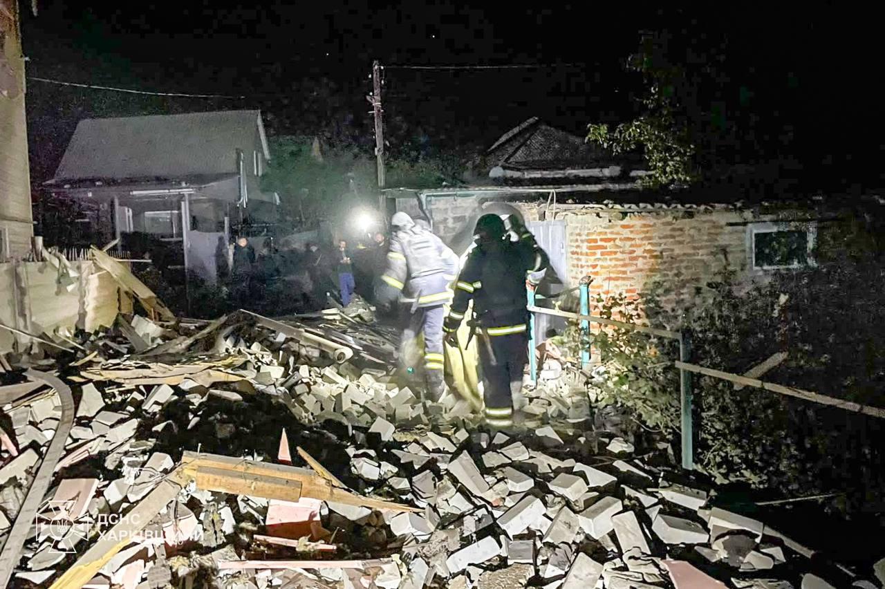 На Харківщині через російську атаку загинули 2 людей