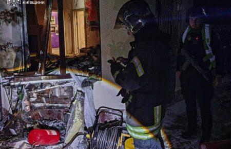 На Київщині кількість загиблих через російські атаки зросла до 4, із них 3 — діти