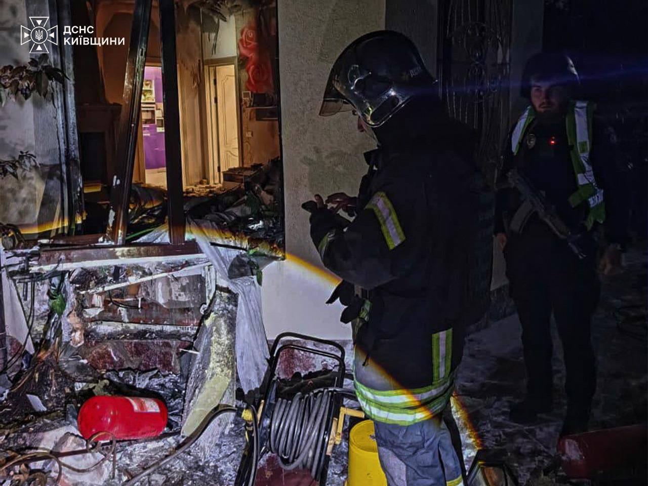 На Київщині кількість загиблих через російські атаки зросла до 4, із них 3 — діти