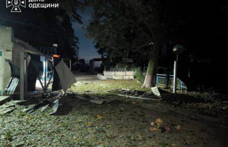 Наслідки атаки РФ на Одещину: загинула 1 людина, ще 2 — поранені