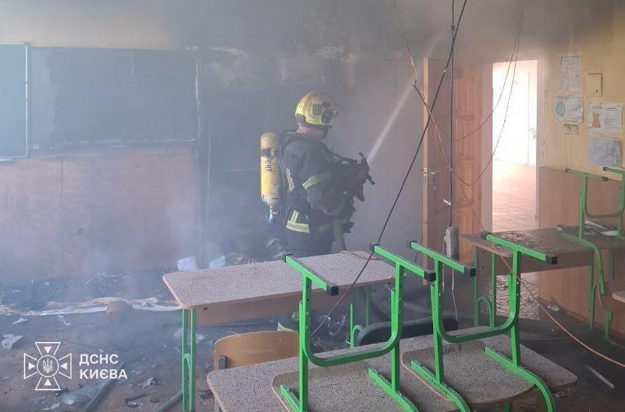 У Києві через російський удар постраждали 4 людей, серед них — діти