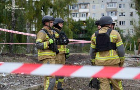 Окупанти завдали авіаударів по Сумах: 2 людей загинули, серед них — 16-річна дівчина