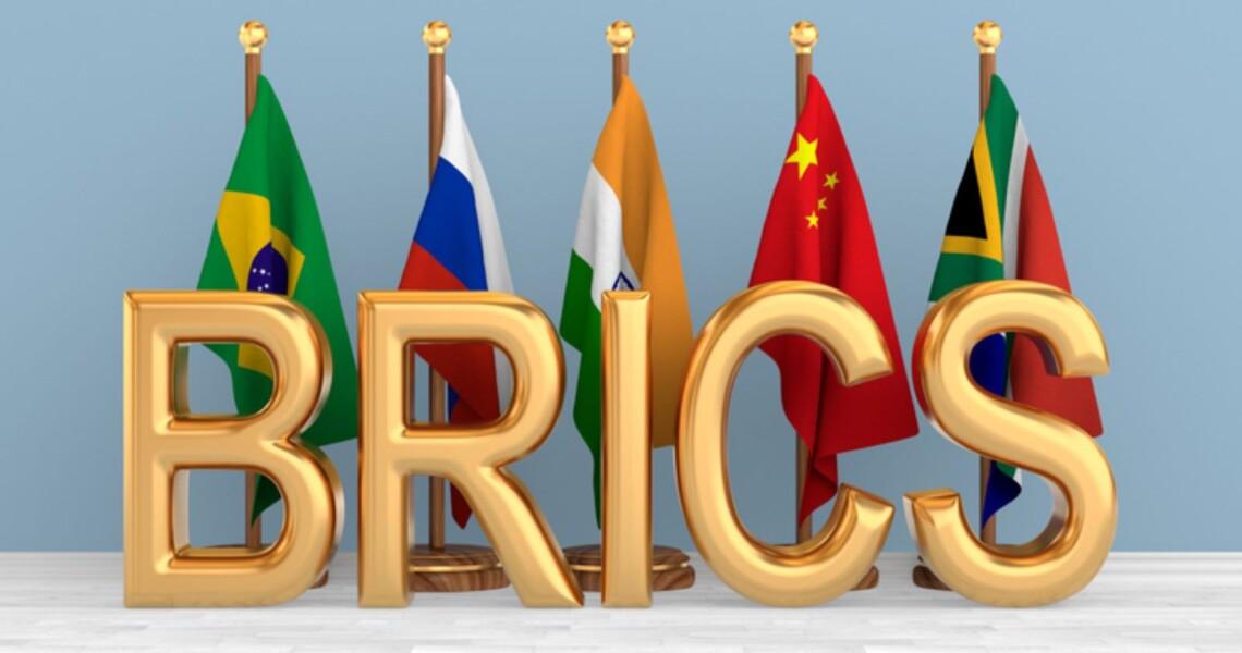 BRICS важливий для Росії через торгівлю, фінанси та технології, — Грубінко