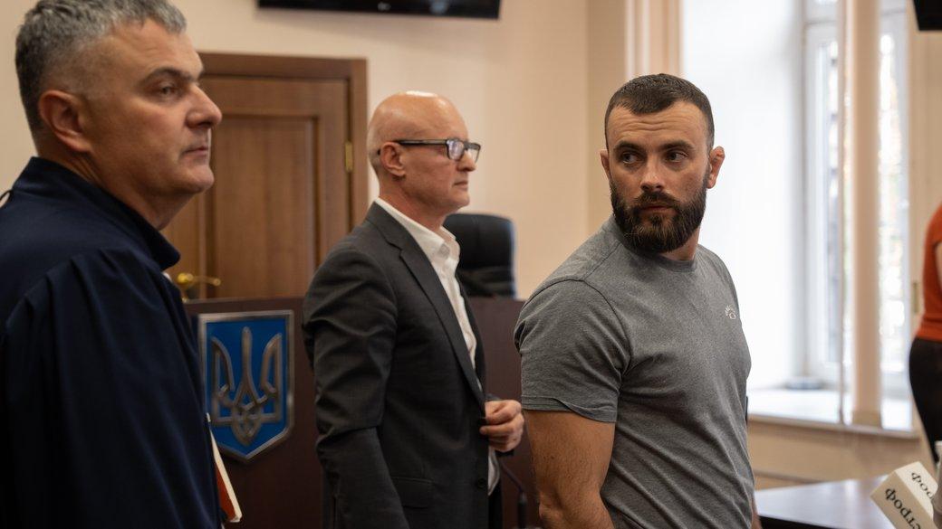 Суд обрав запобіжний захід співробітнику СБУ у справі про стрілянину з ГУР
