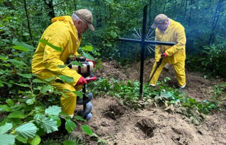 Польща надала дозвіл Україні на проведення пошукових робіт у селі Ласків