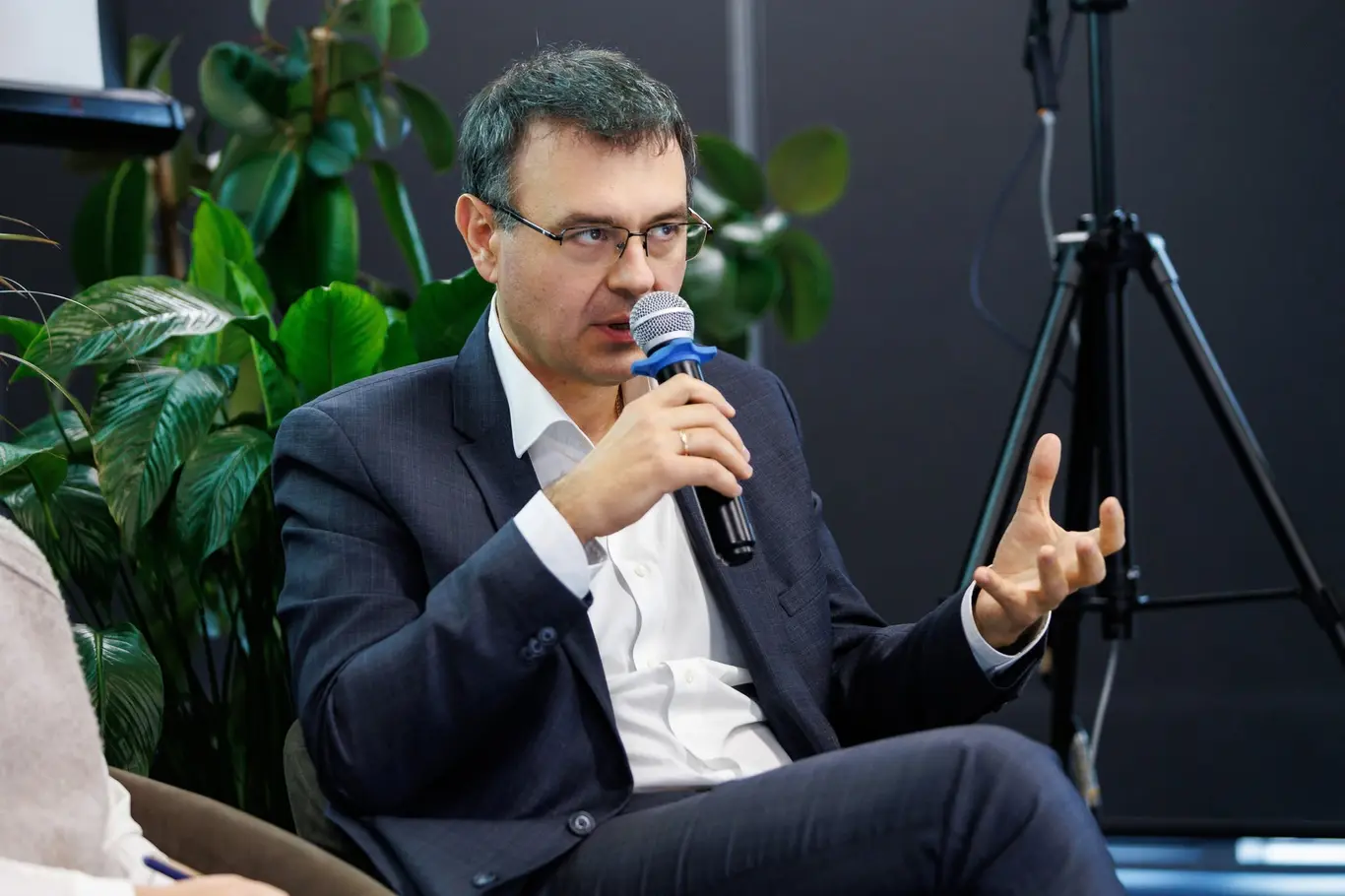 Гетманцев розкритикував ситуацію навколо Сенс Банку та закликав до приватизації держбанків