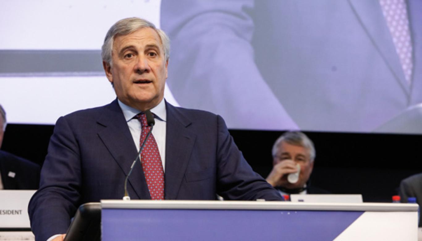 Міністр закордонних справ Італії просить Зеленського залучити до мирних переговорів більше європейських країн