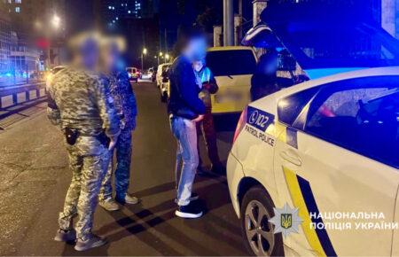 В Одесі сталася ДТП за участю 5 автомобілів: травмовані поліцейські та військові