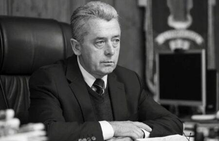 Помер колишній мер Івано-Франківська Віктор Анушкевичус: він очолював місто 9 років
