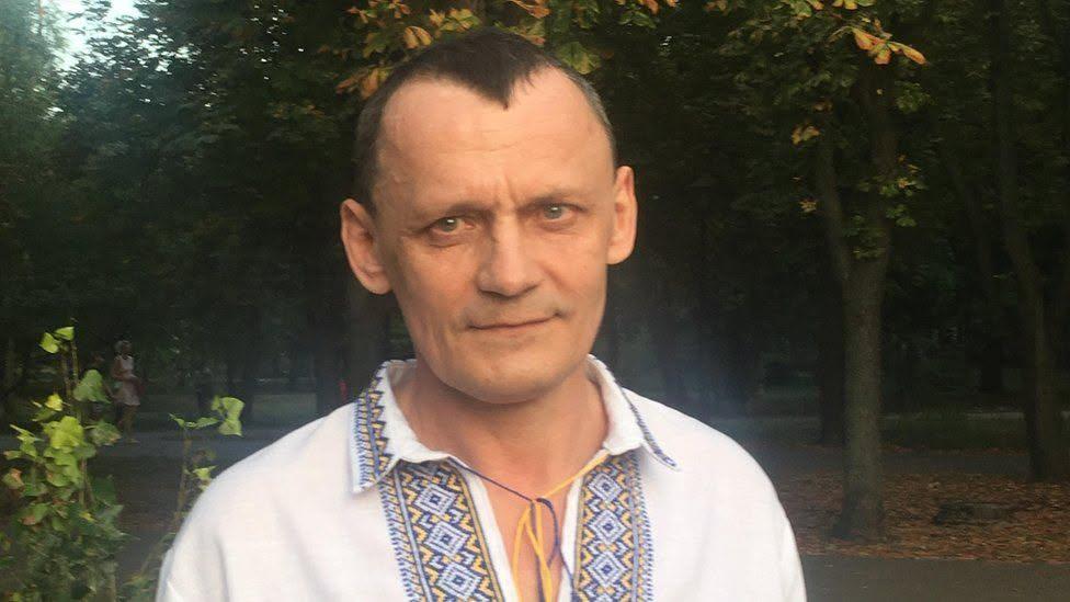 На фронті загинув колишній політв’язень Кремля Микола Карпюк
