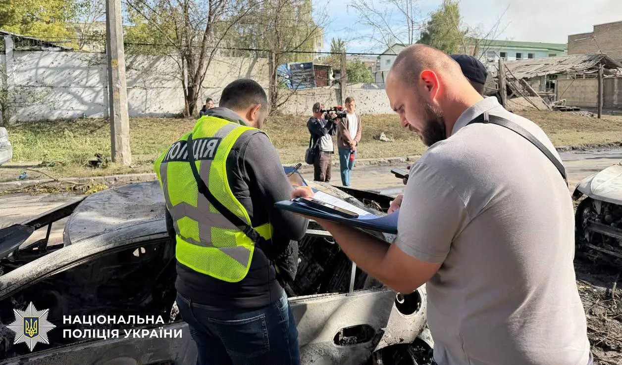 У Києві через російську атаку зросла кількість постраждалих і загиблих