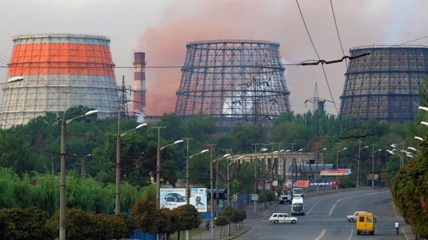 Завод «АрселорМіттал Кривий Ріг» закривається після чотирьох ракетних ударів за 5 тижнів