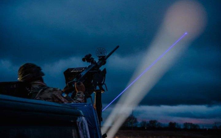 Сили ППО знешкодили 135 ворожих безпілотників, якими Росія атакувала Україну