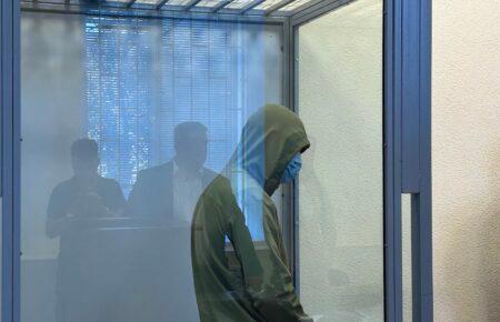 Одному з трьох підозрюваних у підкиданні наркотиків екскомбату Ширшину обрали запобіжний захід