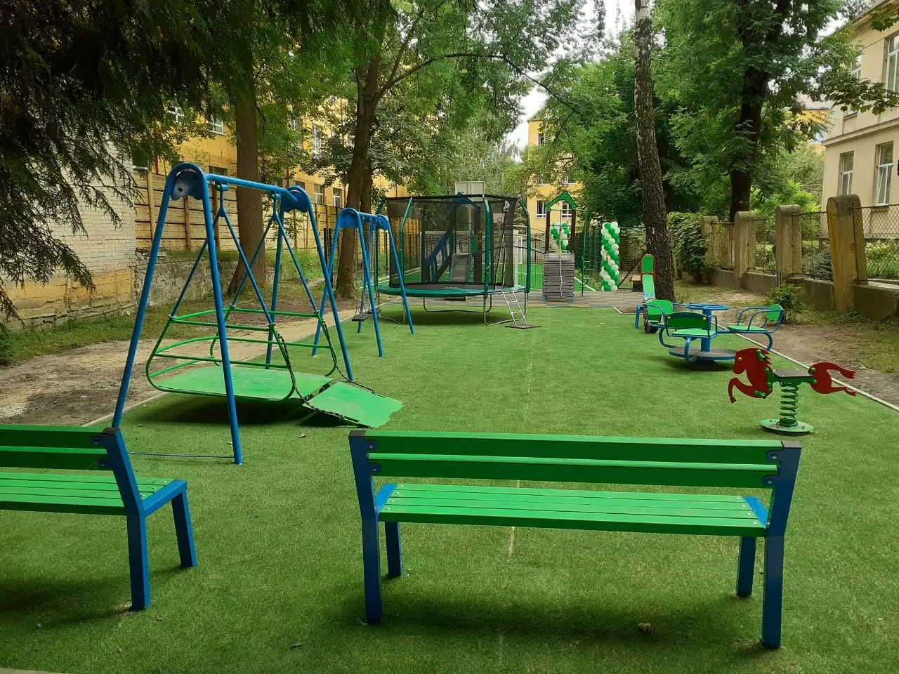 У Львові землю біля будинку дитини передали медколеджу: футбольна спільнота вимагає скасувати рішення